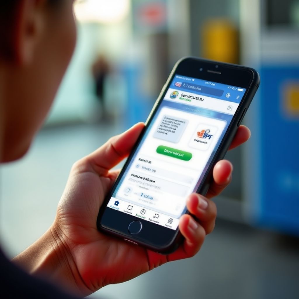 Nueva app ServiClub