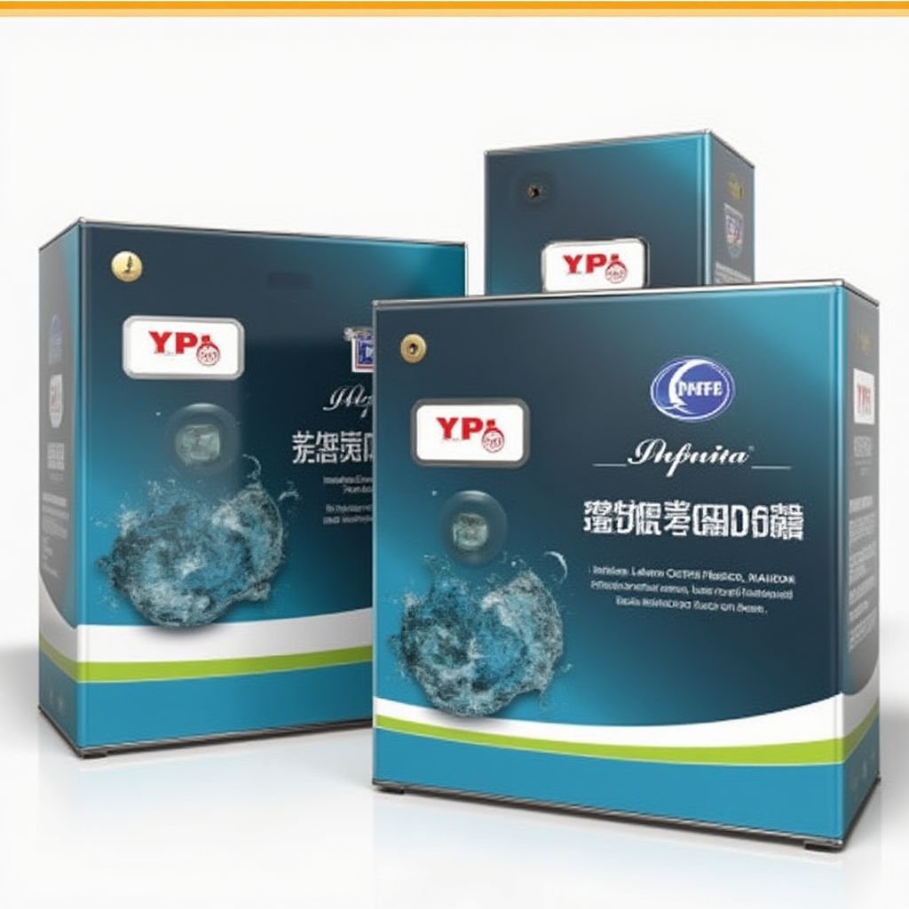 Productos premium Infinia de YPF