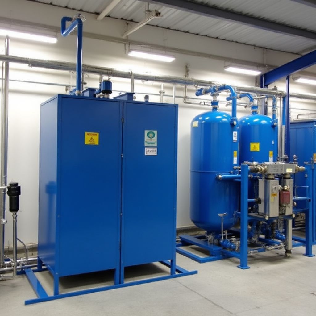 Gestión del agua en YPF